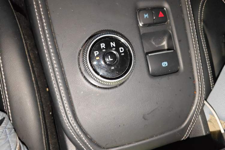 Used Ford Mustang Mach-E 2021 Leap Edition Rear-Drive Version (Standard Range) Gear Lever