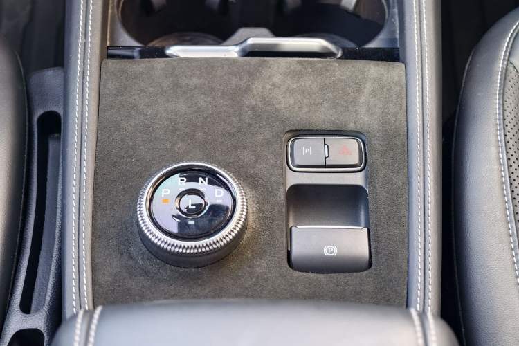 Used Ford Mustang Mach-E 2021 AION Y Plus Rear-Drive Luxury Edition (Long Range) Gear Lever