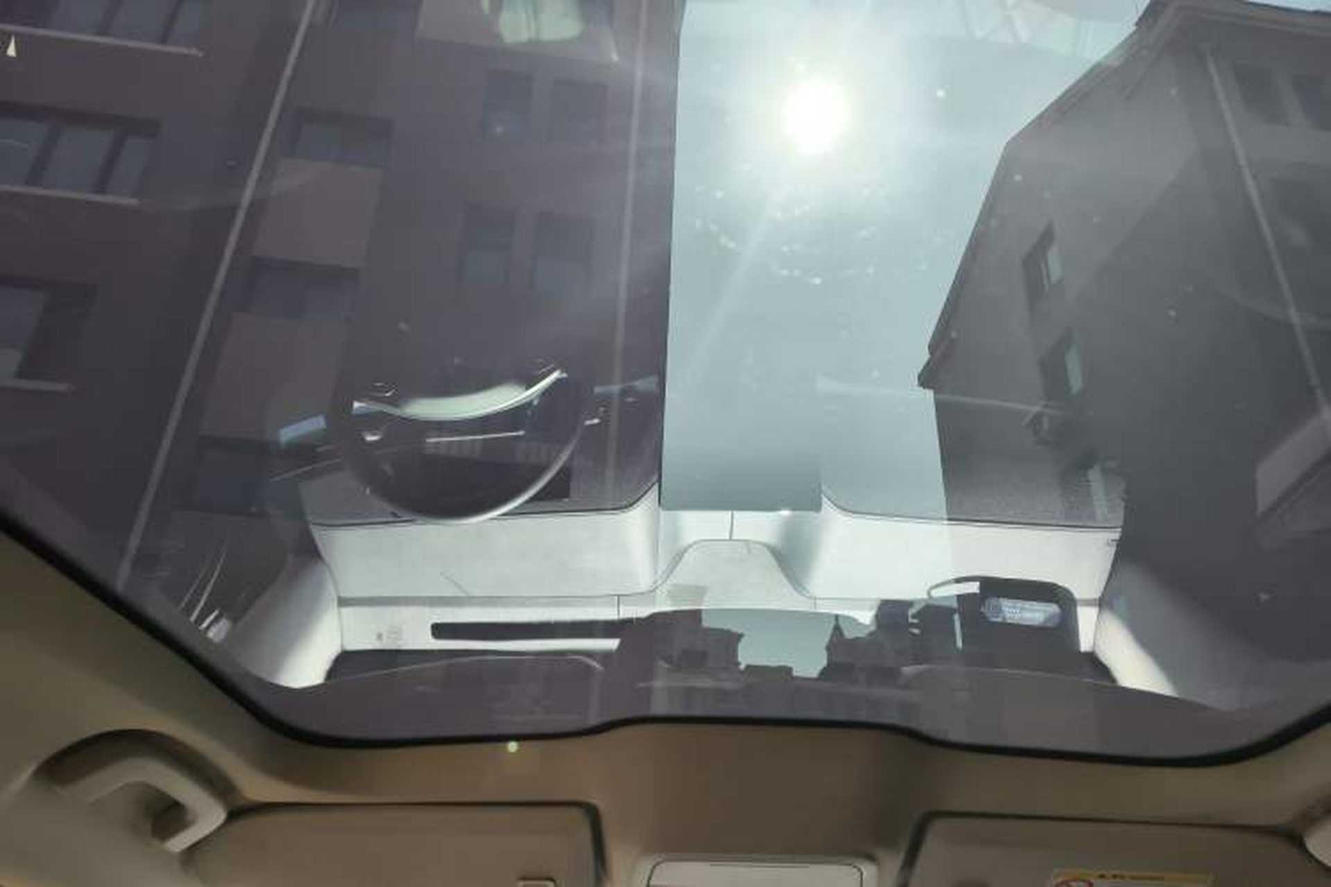 Used Ford Mustang Mach-E 2021 Leap Edition Rear-Drive Version (Standard Range) Headliner