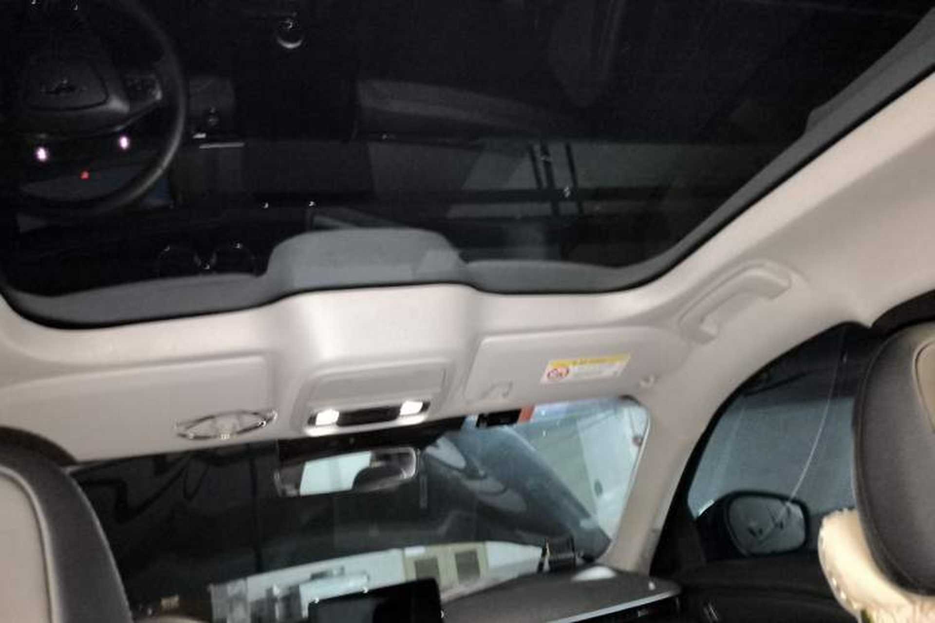 Used Ford Mustang Mach-E 2021 AION Y Plus Rear-Drive Luxury Edition (Long Range) Headliner