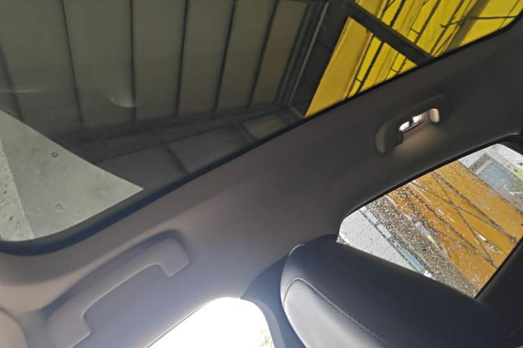 Used Ford Mustang Mach-E 2021 Wujiang Rear-Drive Version (Long Range) Headliner