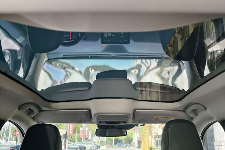 Used Ford Mustang Mach-E 2021 AION Y Plus Rear-Drive Luxury Edition (Long Range) Headliner