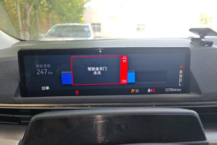 Used Ford Mustang Mach-E 2021 Leap Edition Rear-Drive Version (Standard Range) Instrument Cluster