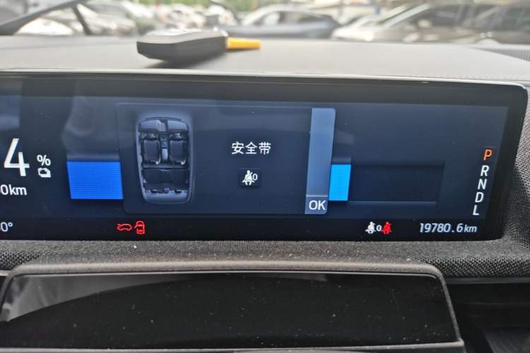 Used Ford Mustang Mach-E 2021 Wujiang Rear-Drive Version (Long Range) Instrument Cluster