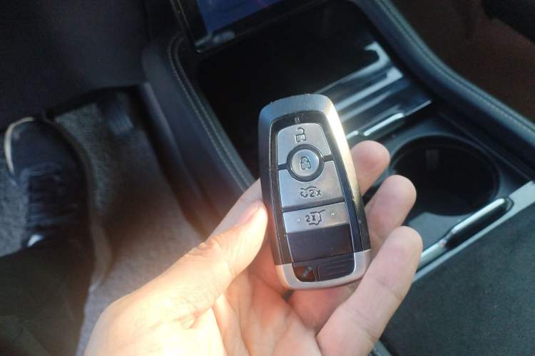 Used Ford Mustang Mach-E 2021 AION Y Plus Rear-Drive Luxury Edition (Long Range) Interior 1