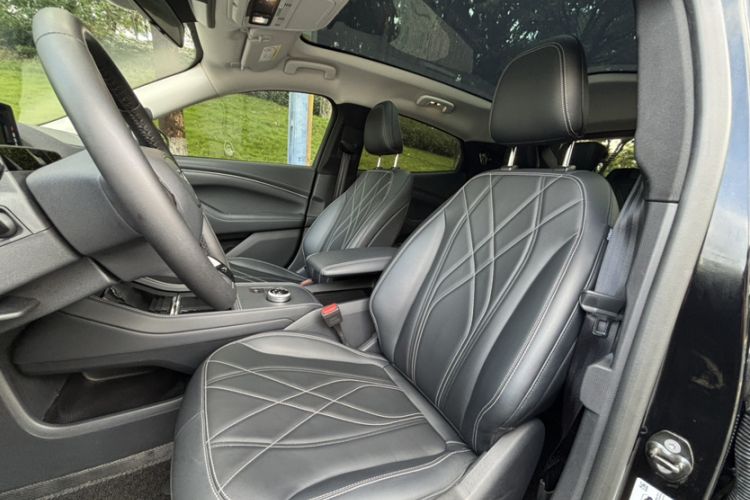 Used Ford Mustang Mach-E 2021 Leap Edition Rear-Drive Version (Standard Range) Interior 10