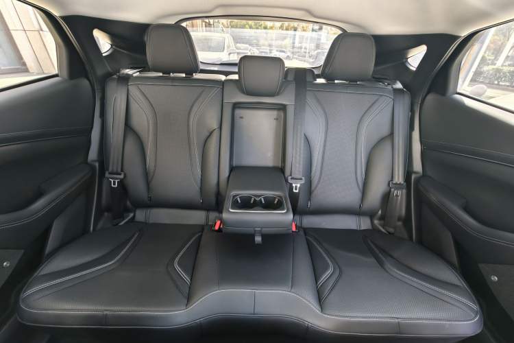 Used Ford Mustang Mach-E 2021 AION Y Plus Rear-Drive Luxury Edition (Long Range) Interior 2