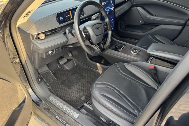 Used Ford Mustang Mach-E 2021 AION Y Plus Rear-Drive Luxury Edition (Long Range) Interior 3