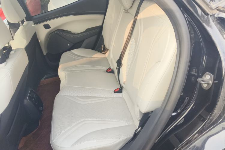 Used Ford Mustang Mach-E 2021 AION Y Plus Rear-Drive Luxury Edition (Long Range) Interior 4