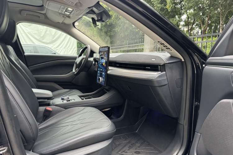 Used Ford Mustang Mach-E 2021 Leap Edition Rear-Drive Version (Standard Range) Interior 5