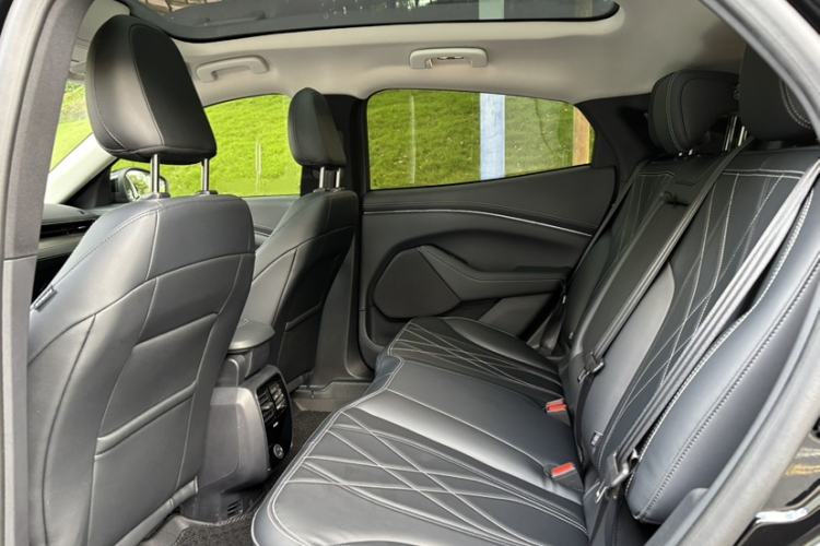 Used Ford Mustang Mach-E 2021 Leap Edition Rear-Drive Version (Standard Range) Interior 6