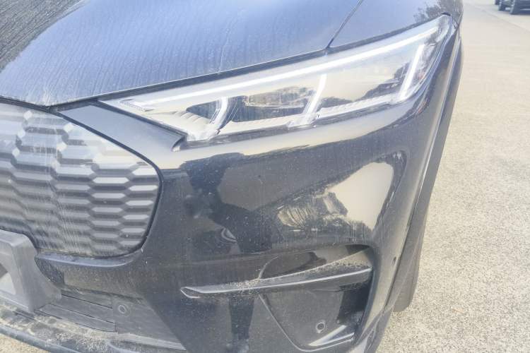 Used Ford Mustang Mach-E 2021 AION Y Plus Rear-Drive Luxury Edition (Long Range) Left Front Headlight