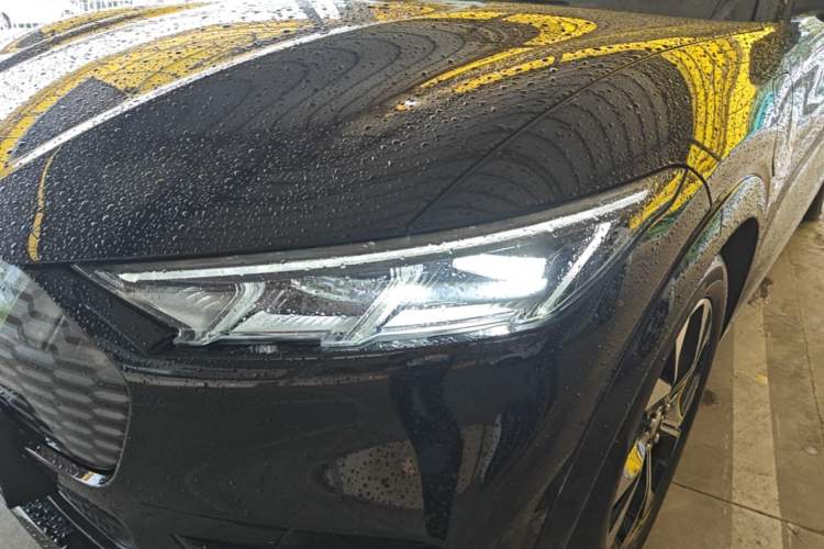 Used Ford Mustang Mach-E 2021 Wujiang Rear-Drive Version (Long Range) Left Front Headlight