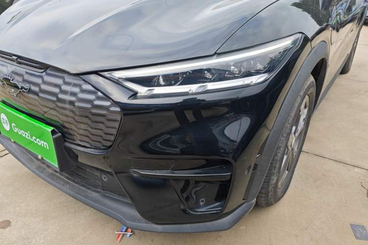 Used Ford Mustang Mach-E 2021 Leap Edition Rear-Drive Version (Standard Range) Left Front Headlight