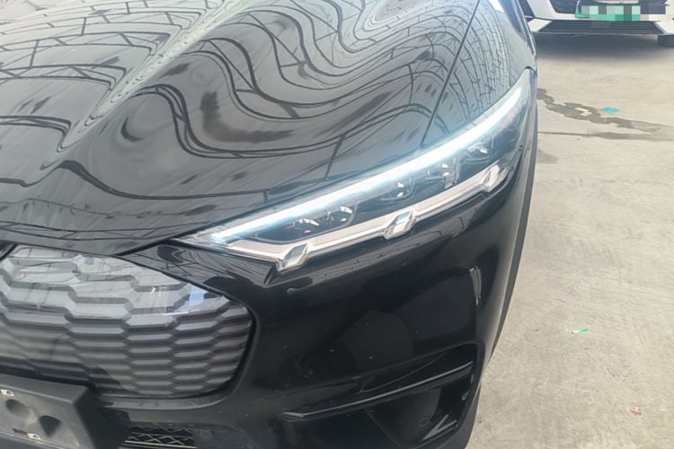 Used Ford Mustang Mach-E 2021 Leap Edition Rear-Drive Version (Standard Range) Left Front Headlight