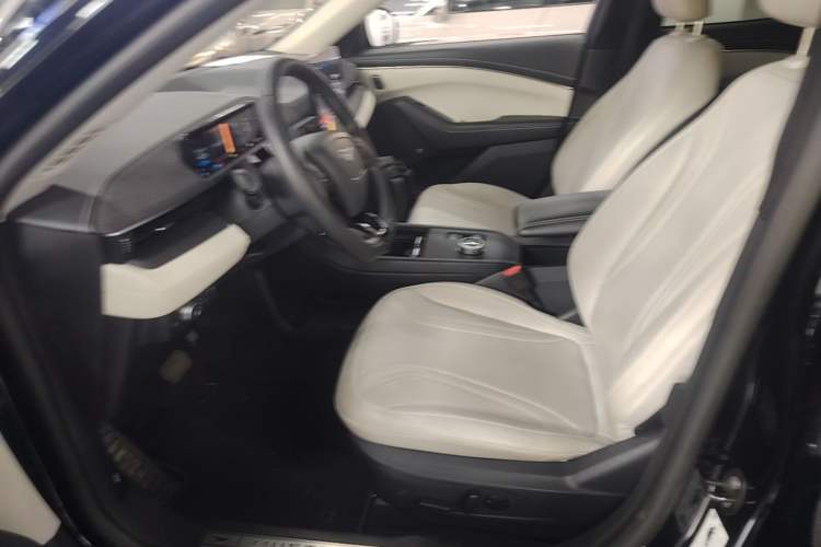 Used Ford Mustang Mach-E 2021 AION Y Plus Rear-Drive Luxury Edition (Long Range) Left Front Seat