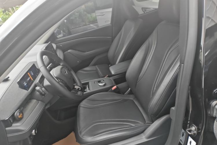 Used Ford Mustang Mach-E 2021 Wujiang Rear-Drive Version (Long Range) Left Front Seat