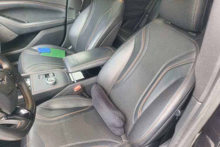 Used Ford Mustang Mach-E 2021 GT Model Left Front Seat