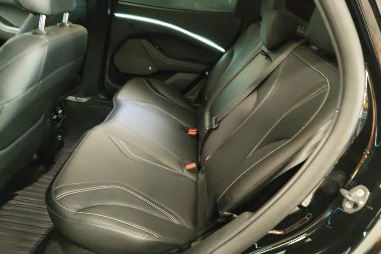 Used Ford Mustang Mach-E 2021 AION Y Plus Rear-Drive Luxury Edition (Long Range) Left Rear Seat