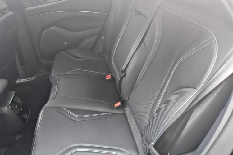Used Ford Mustang Mach-E 2021 Wujiang Rear-Drive Version (Long Range) Left Rear Seat