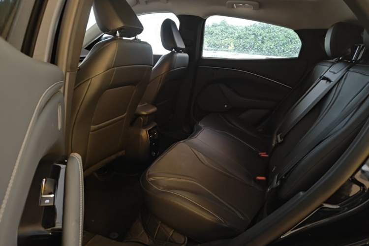 Used Ford Mustang Mach-E 2021 Wujiang Rear-Drive Version (Long Range) Left Rear Seat