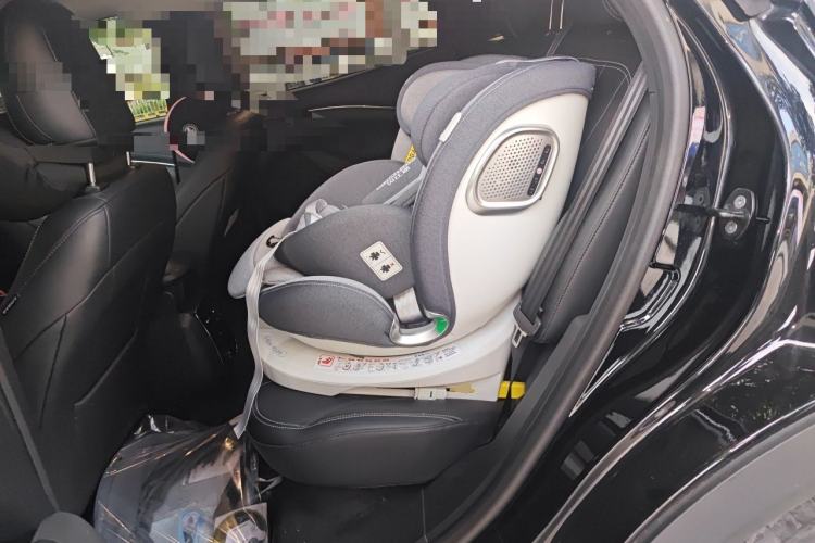 Used Ford Mustang Mach-E 2021 Wujiang Rear-Drive Version (Long Range) Left Rear Seat