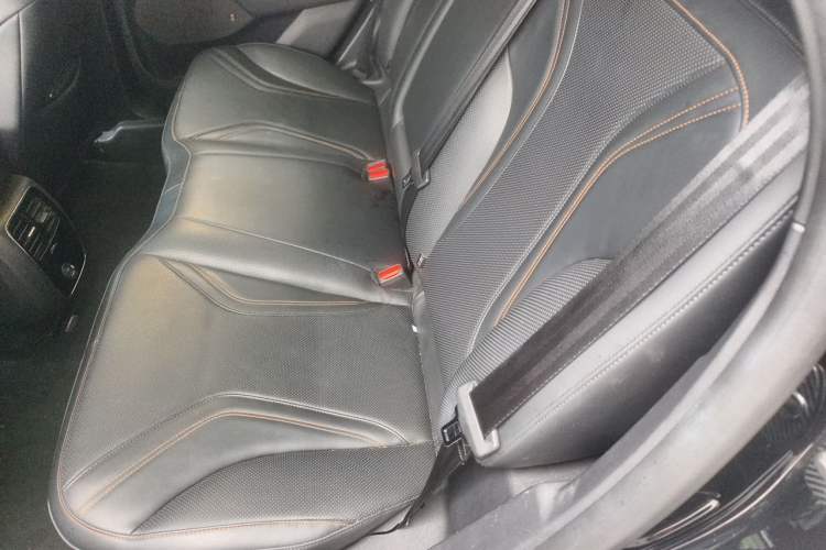 Used Ford Mustang Mach-E 2021 GT Model Left Rear Seat