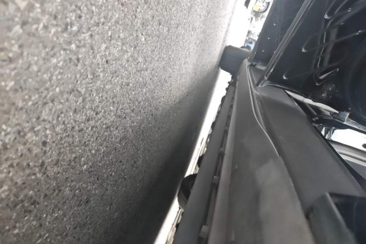 Used Ford Mustang Mach-E 2021 Wujiang Rear-Drive Version (Long Range) Left Side Sill