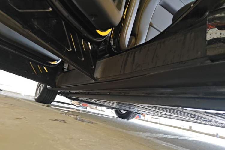 Used Ford Mustang Mach-E 2021 Wujiang Rear-Drive Version (Long Range) Left Side Sill