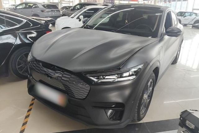 Used Ford Mustang Mach-E 2021 Leap Edition Rear-Drive Version (Standard Range)