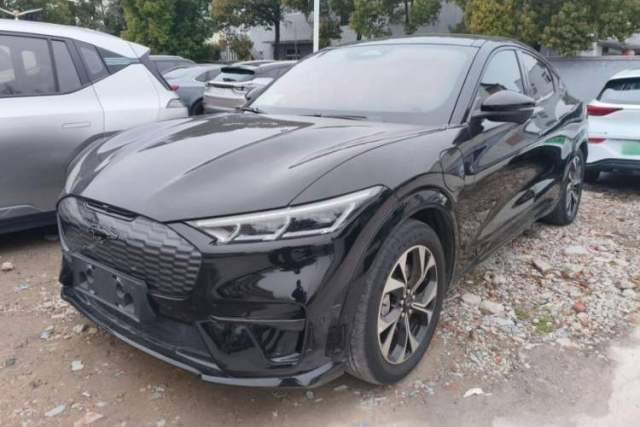 Used Ford Mustang Mach-E 2021 AION Y Plus Rear-Drive Luxury Edition (Long Range)