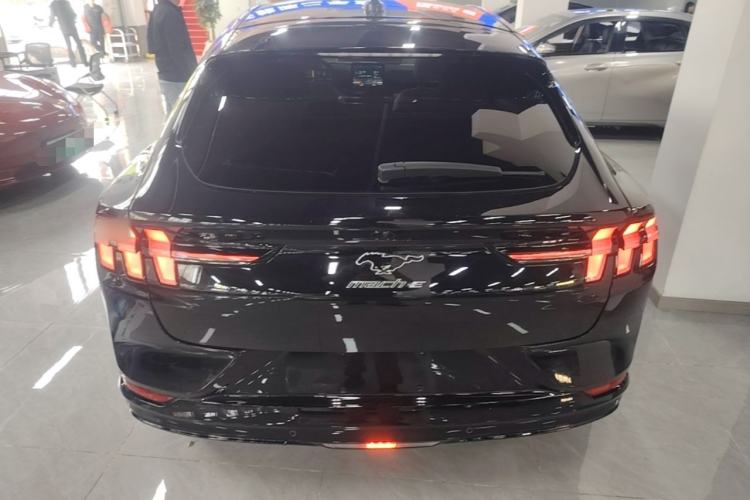 Used Ford Mustang Mach-E 2021 AION Y Plus Rear-Drive Luxury Edition (Long Range) Rear
