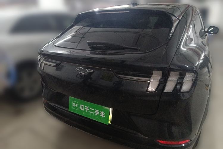 Used Ford Mustang Mach-E 2021 AION Y Plus Rear-Drive Luxury Edition (Long Range) Rear