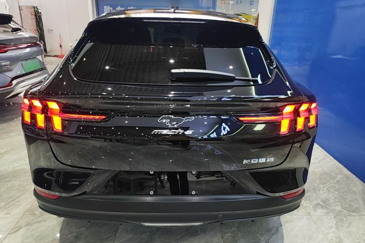 Used Ford Mustang Mach-E 2021 Leap Edition Rear-Drive Version (Standard Range) Rear