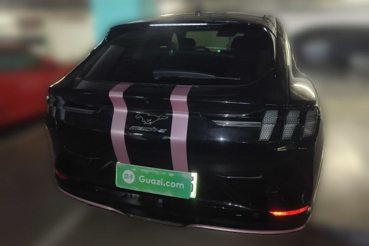 Used Ford Mustang Mach-E 2021 AION Y Plus Rear-Drive Luxury Edition (Long Range) Rear