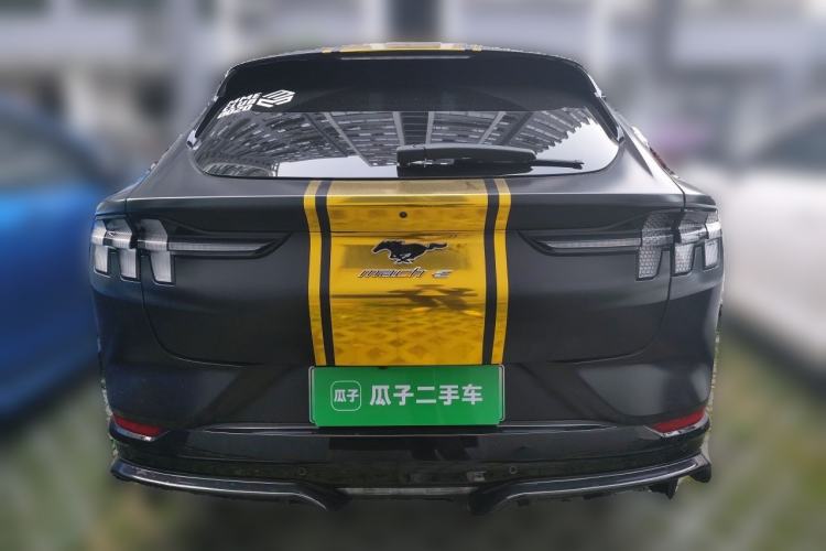 Used Ford Mustang Mach-E 2021 AION Y Plus Rear-Drive Luxury Edition (Long Range) Rear