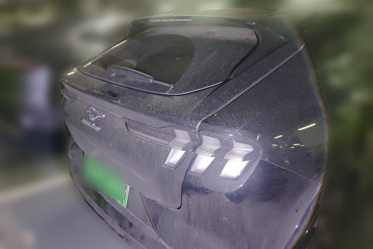 Used Ford Mustang Mach-E 2021 AION Y Plus Rear-Drive Luxury Edition (Long Range) Rear