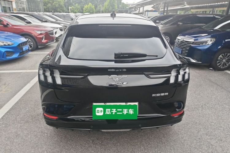 Used Ford Mustang Mach-E 2021 Wujiang Rear-Drive Version (Long Range) Rear