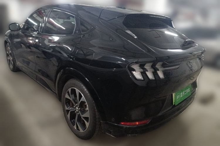 Used Ford Mustang Mach-E 2021 AION Y Plus Rear-Drive Luxury Edition (Long Range) Rear Left 45 Deg