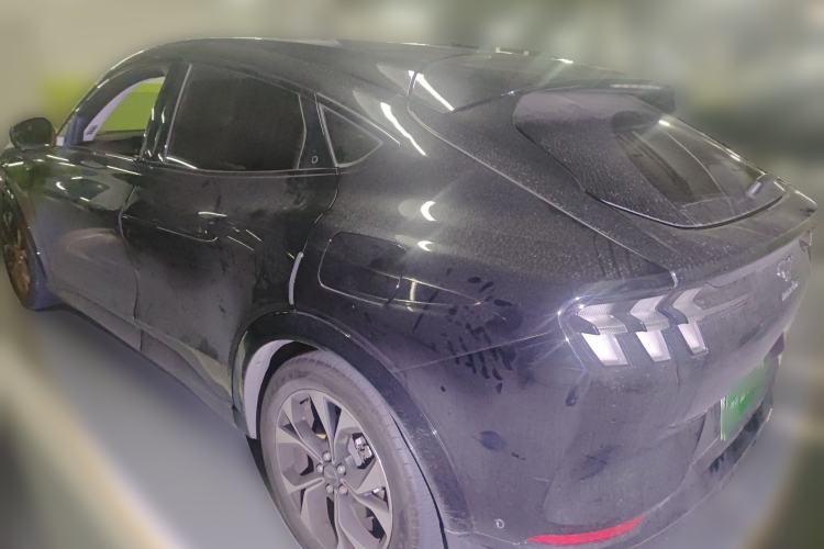 Used Ford Mustang Mach-E 2021 AION Y Plus Rear-Drive Luxury Edition (Long Range) Rear Left 45 Deg