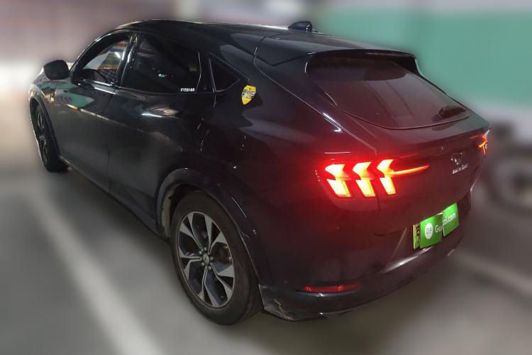 Used Ford Mustang Mach-E 2021 AION Y Plus Rear-Drive Luxury Edition (Long Range) Rear Left 45 Deg