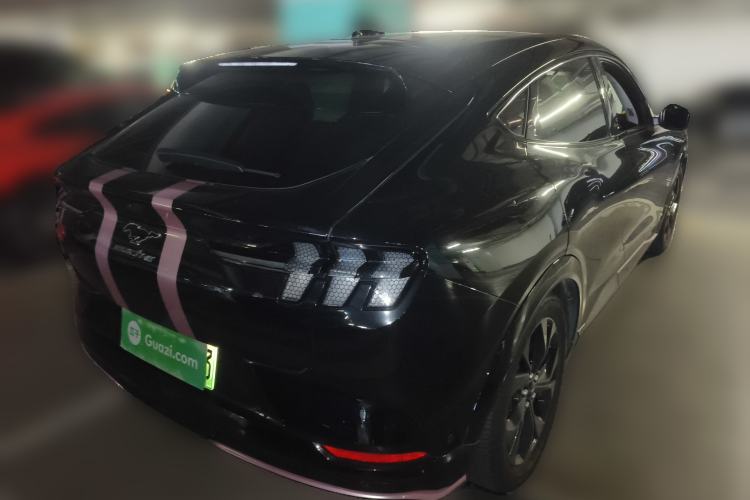 Used Ford Mustang Mach-E 2021 AION Y Plus Rear-Drive Luxury Edition (Long Range) Rear Right 45 Deg