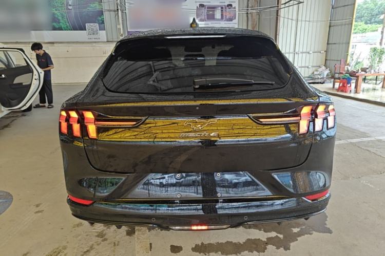 Used Ford Mustang Mach-E 2021 Wujiang Rear-Drive Version (Long Range) Rear