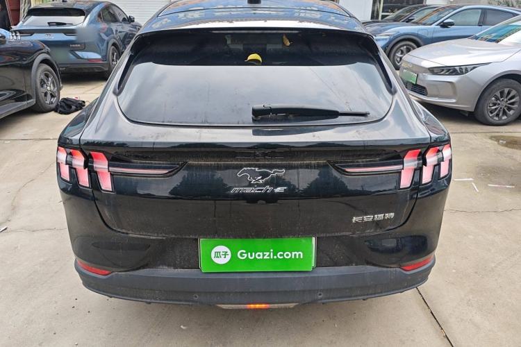 Used Ford Mustang Mach-E 2021 Leap Edition Rear-Drive Version (Standard Range) Rear