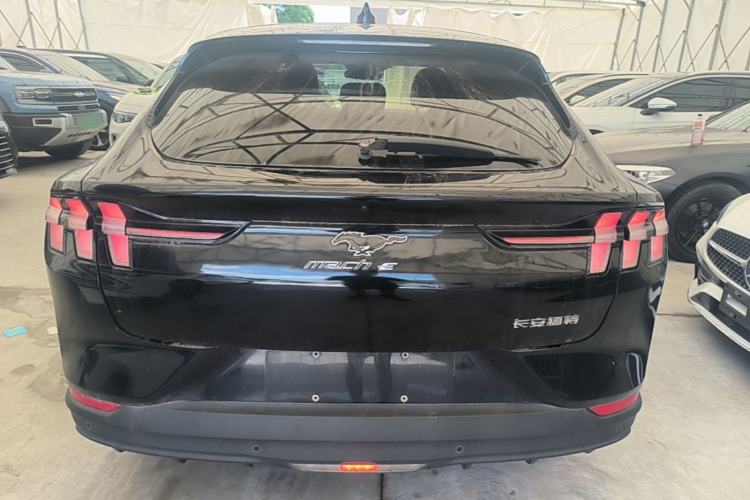Used Ford Mustang Mach-E 2021 Leap Edition Rear-Drive Version (Standard Range) Rear