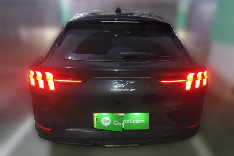 Used Ford Mustang Mach-E 2021 AION Y Plus Rear-Drive Luxury Edition (Long Range) Rear