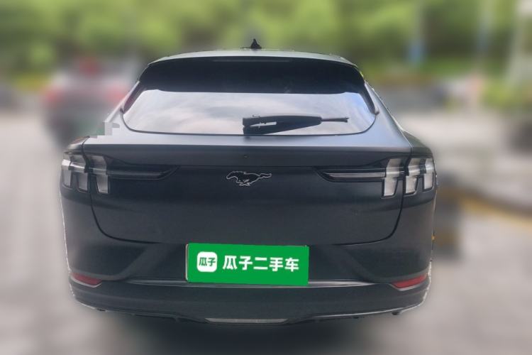 Used Ford Mustang Mach-E 2021 GT Model Rear