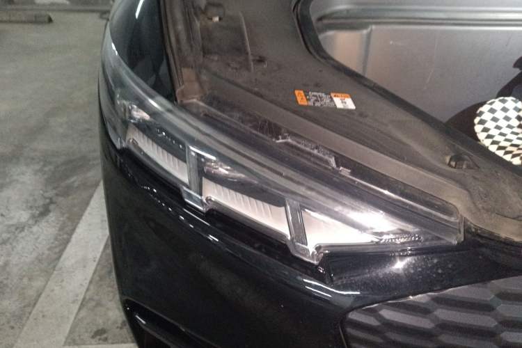 Used Ford Mustang Mach-E 2021 AION Y Plus Rear-Drive Luxury Edition (Long Range) Right Front Headlight
