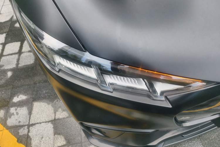 Used Ford Mustang Mach-E 2021 GT Model Right Front Headlight