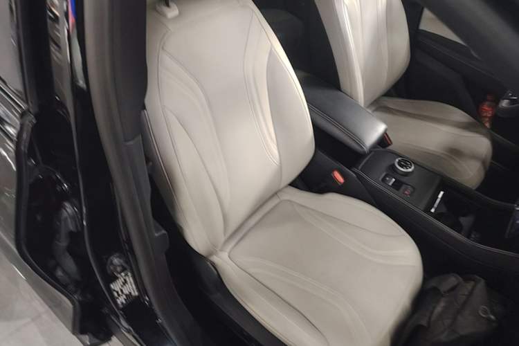 Used Ford Mustang Mach-E 2021 AION Y Plus Rear-Drive Luxury Edition (Long Range) Right Front Seat